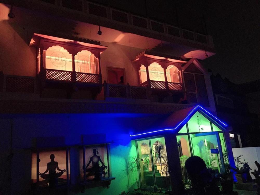 Hotel Singhasan House Джайпур Екстериор снимка