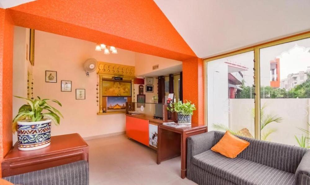 Hotel Singhasan House Джайпур Екстериор снимка