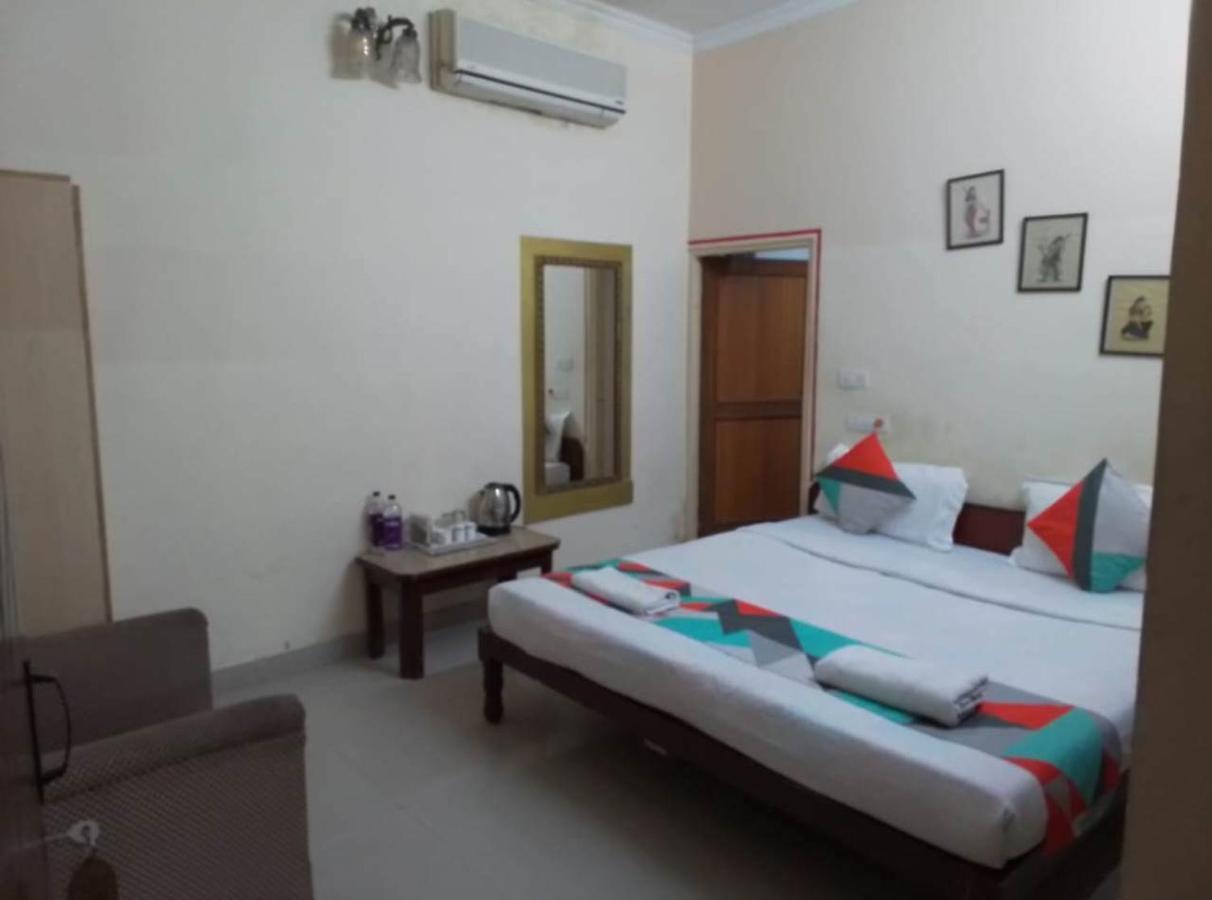 Hotel Singhasan House Джайпур Екстериор снимка