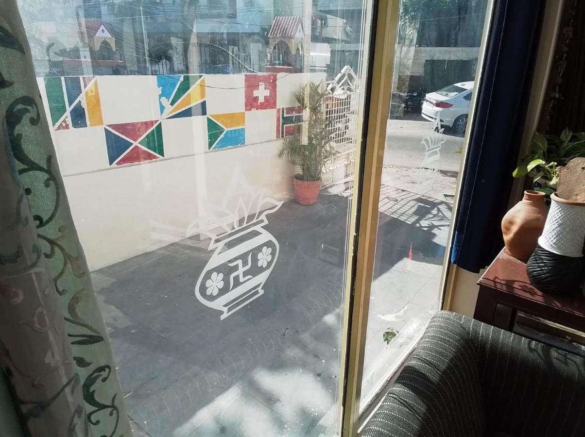 Hotel Singhasan House Джайпур Екстериор снимка