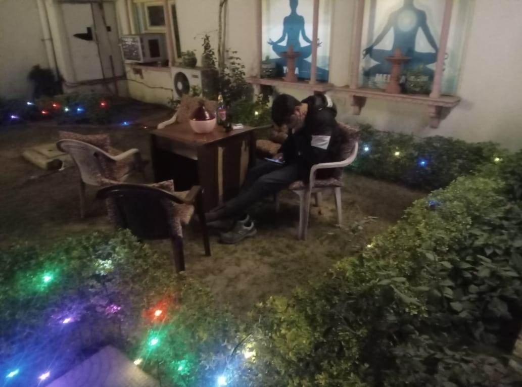 Hotel Singhasan House Джайпур Екстериор снимка