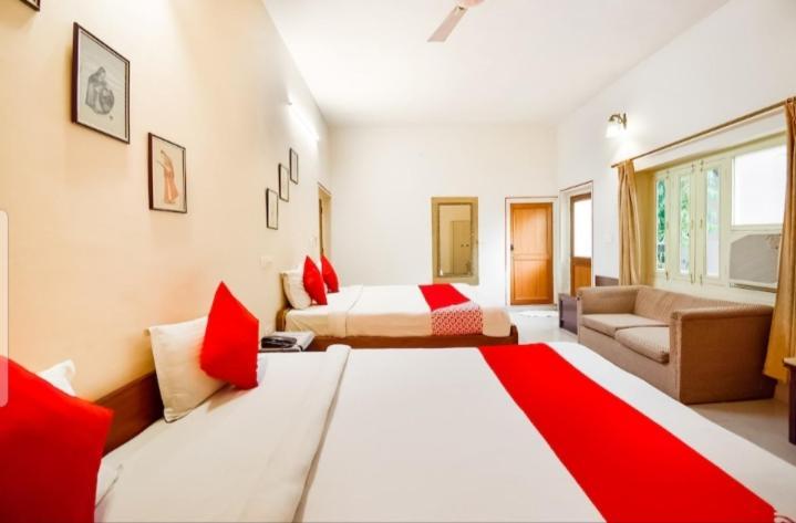 Hotel Singhasan House Джайпур Екстериор снимка