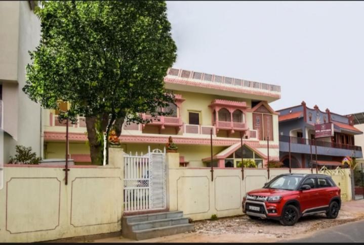 Hotel Singhasan House Джайпур Екстериор снимка