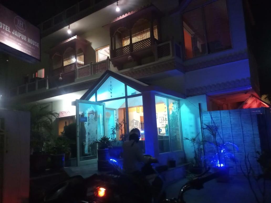 Hotel Singhasan House Джайпур Екстериор снимка