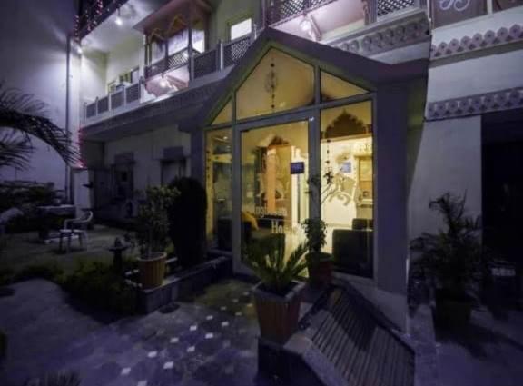 Hotel Singhasan House Джайпур Екстериор снимка