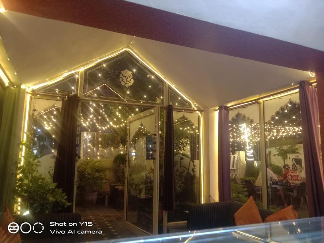 Hotel Singhasan House Джайпур Екстериор снимка