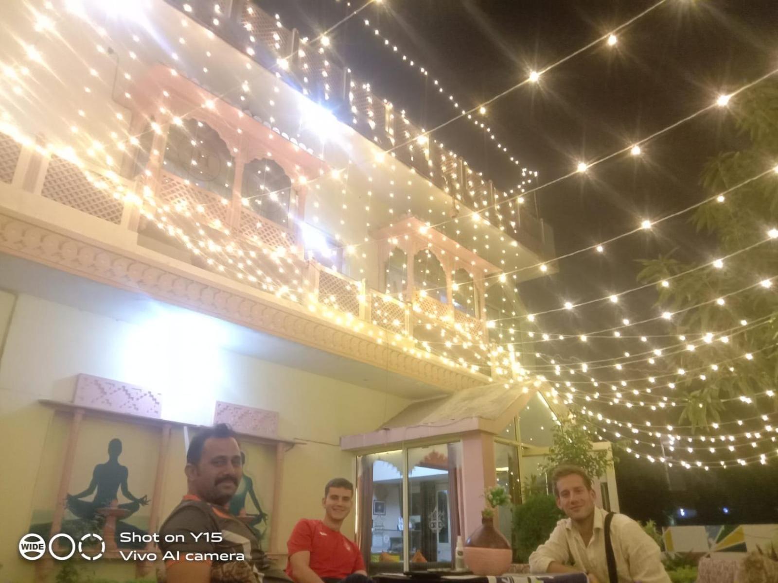 Hotel Singhasan House Джайпур Екстериор снимка