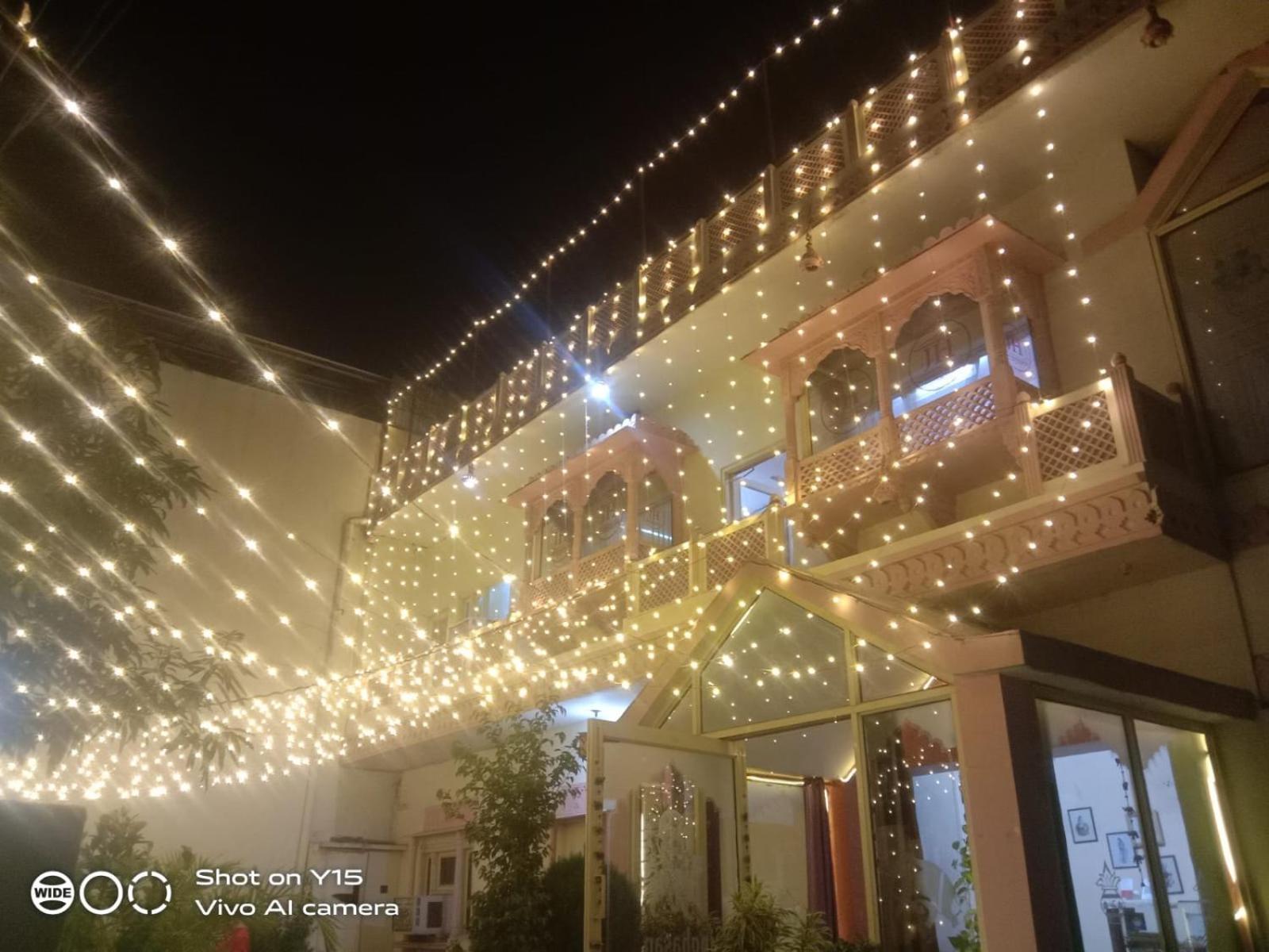 Hotel Singhasan House Джайпур Екстериор снимка
