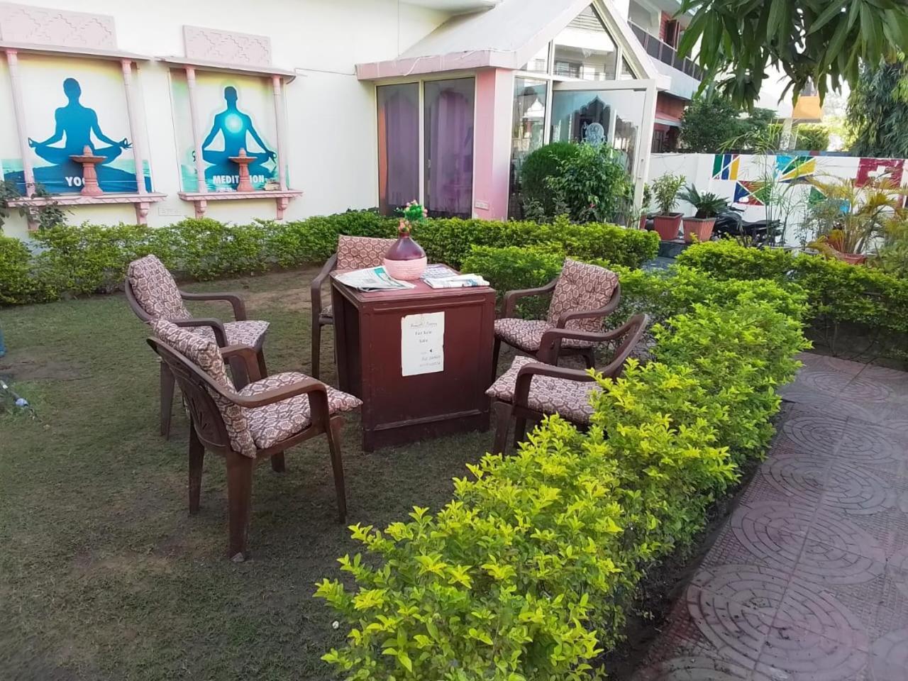 Hotel Singhasan House Джайпур Екстериор снимка